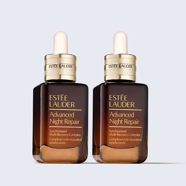 Advanced Night Repair Serum - Beauty AI Companion